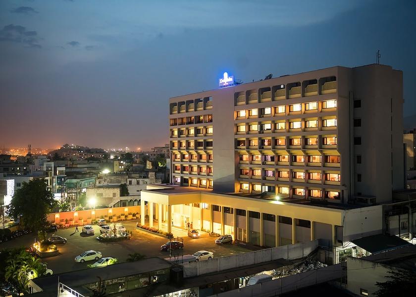 Andhra Pradesh Visakhapatnam Exterior