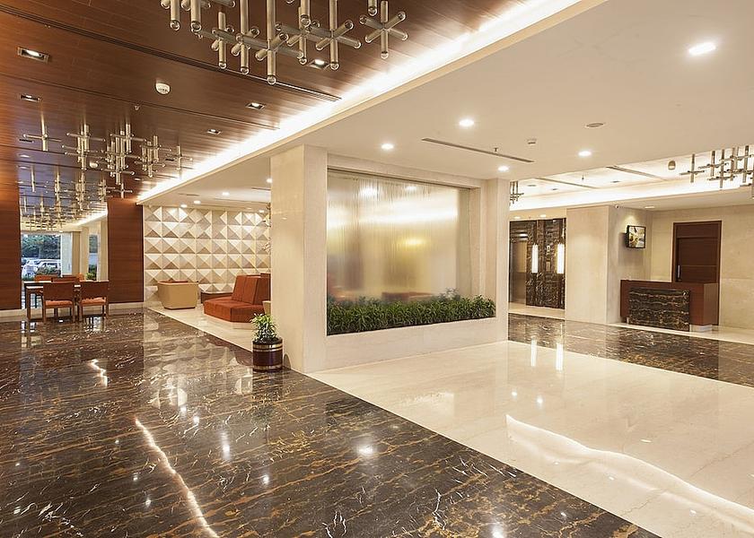 Andhra Pradesh Visakhapatnam Lobby lounge