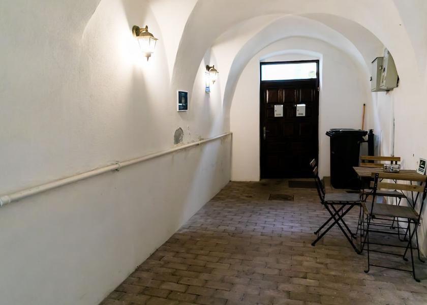  Sibiu Interior Entrance