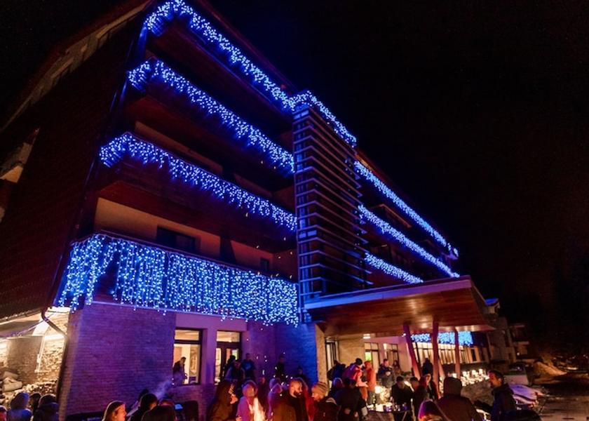  Sibiu Outdoor Dining