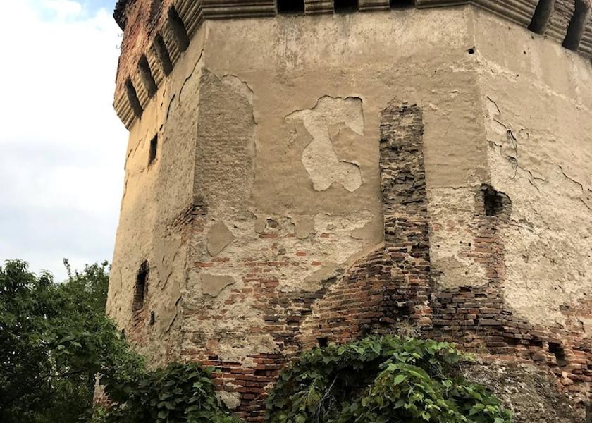  Sibiu Exterior Detail