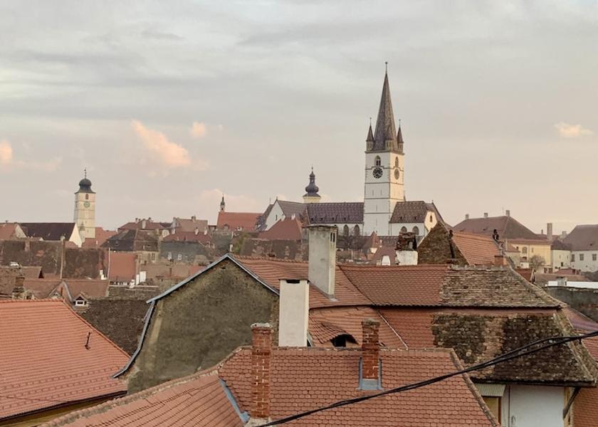  Sibiu Exterior Detail
