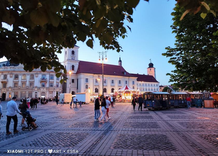  Sibiu Point of interest
