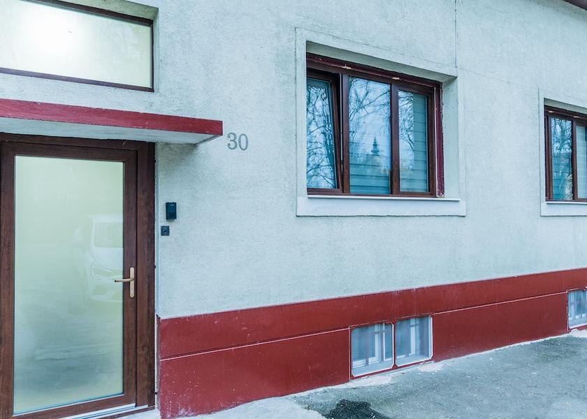  Oradea Exterior Detail