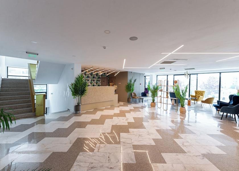 Constanța County Navodari Reception
