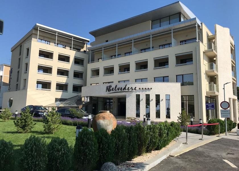 Constanța County Mangalia Front of property