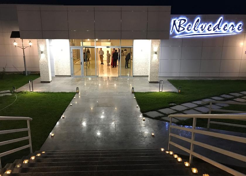 Constanța County Mangalia Property entrance
