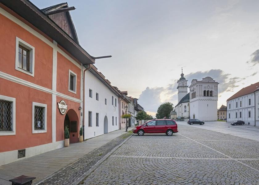  Poprad Facade