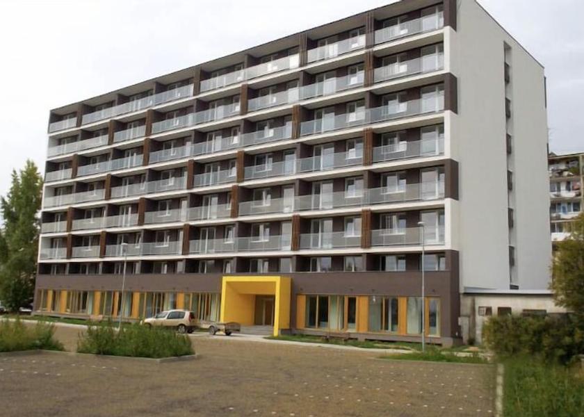  Kosice Exterior Detail