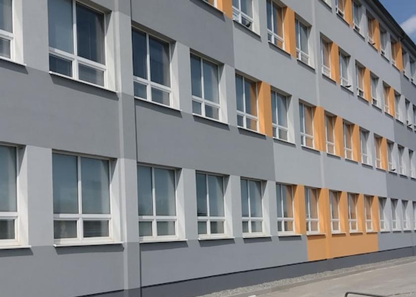  Kosice Exterior Detail