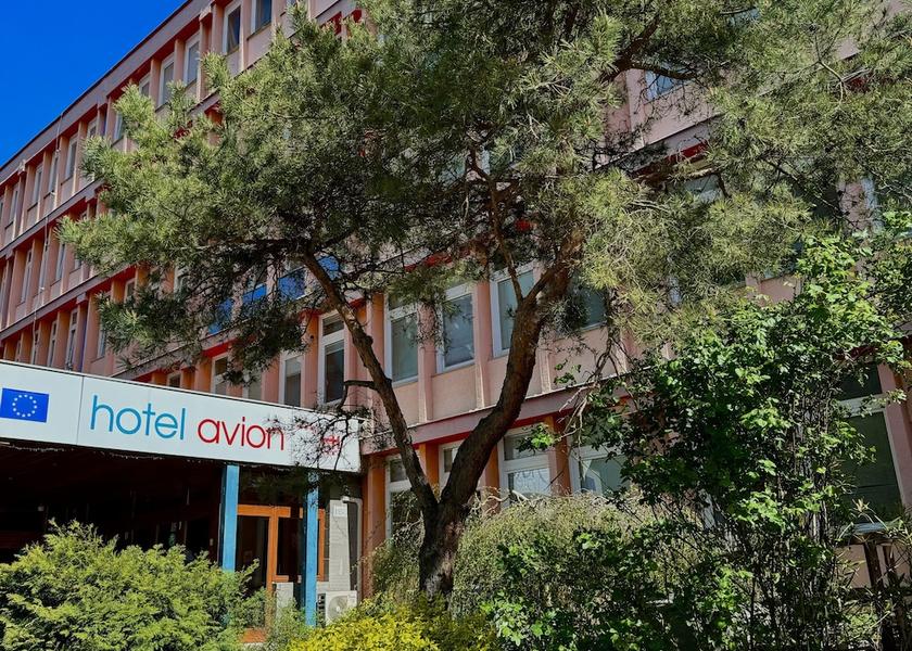  Bratislava Exterior Detail