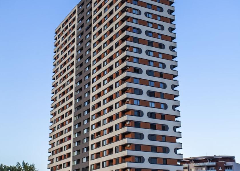  Bratislava Exterior Detail