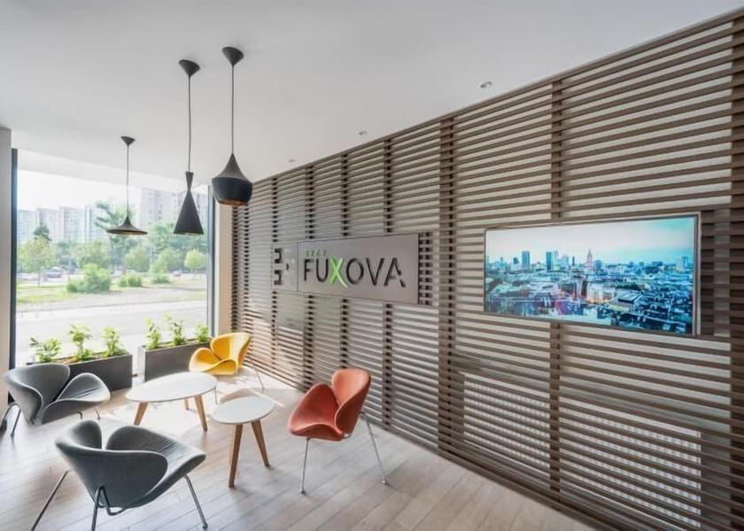  Bratislava Interior Entrance