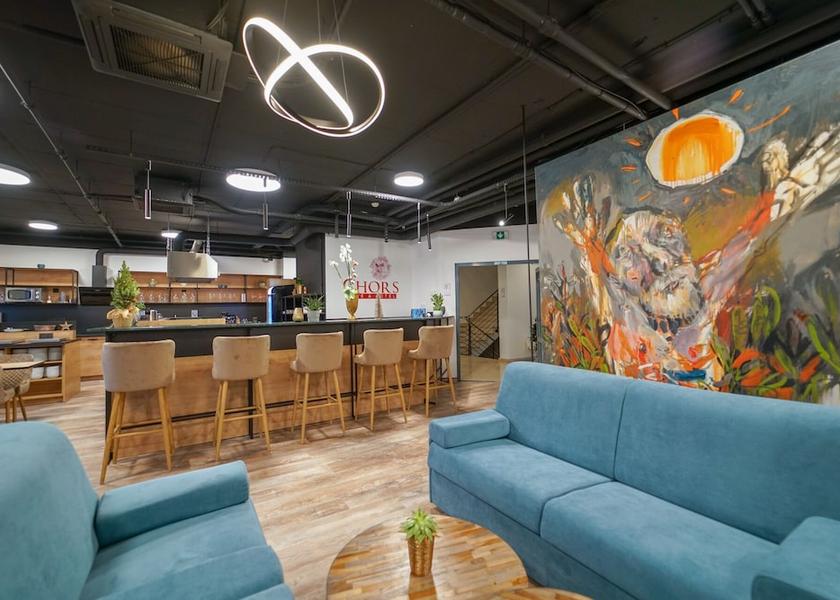  Bratislava Living Area