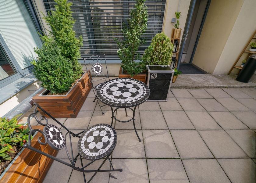 Bratislava Bratislava Sundeck