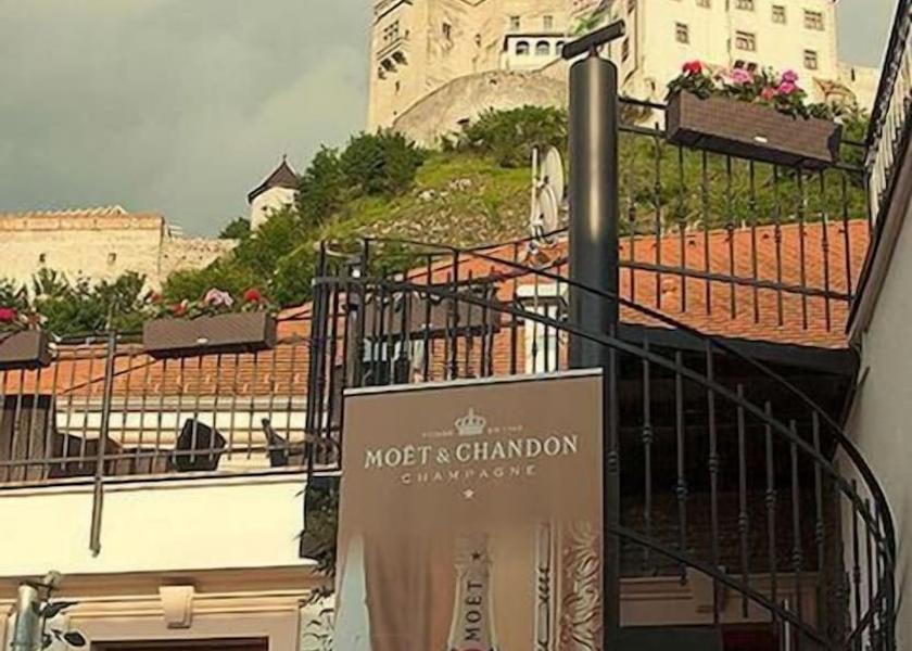  Trencin Exterior Detail