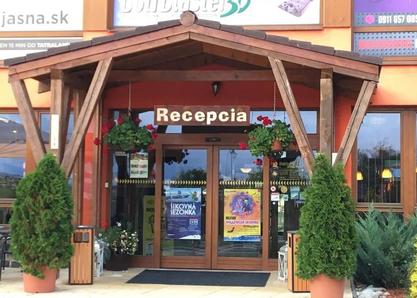  Liptovsky Mikulas Indoor Games