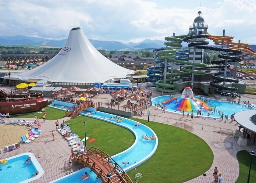  Liptovsky Mikulas Infinity Pool