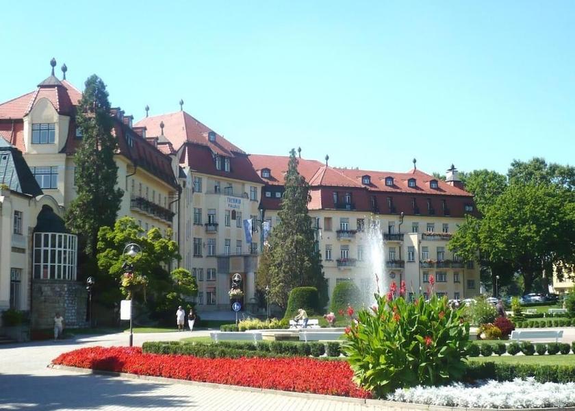  Piestany Exterior Detail