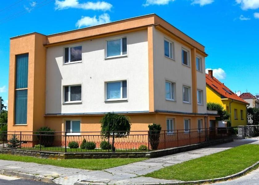  Piestany Exterior Detail