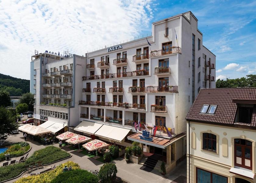 Trnava Piestany Exterior Detail