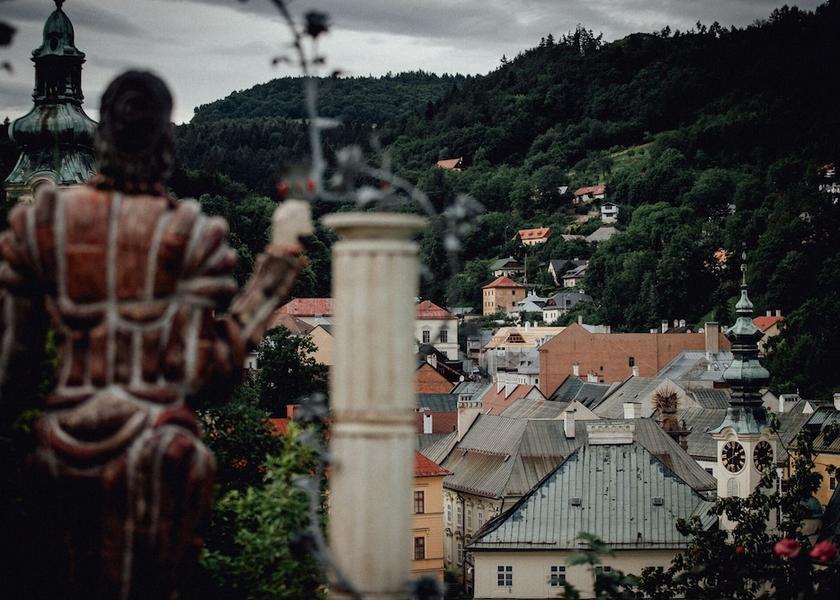  Banska Stiavnica Exterior Detail