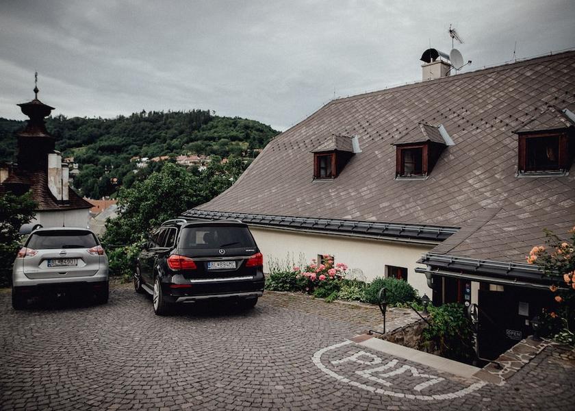  Banska Stiavnica Exterior Detail