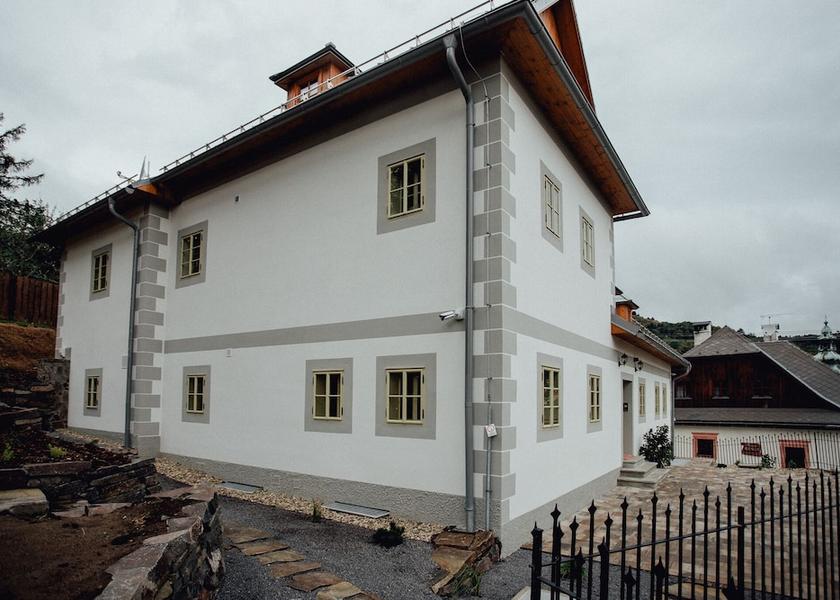  Banska Stiavnica Exterior Detail