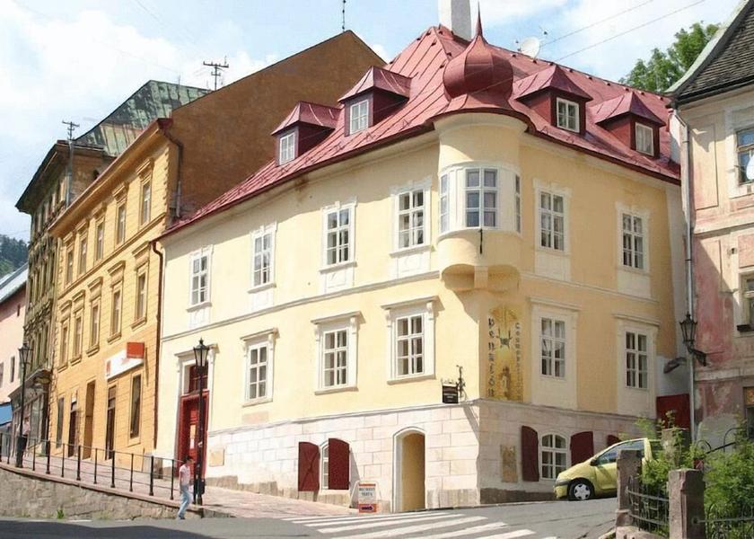  Banska Stiavnica Exterior Detail