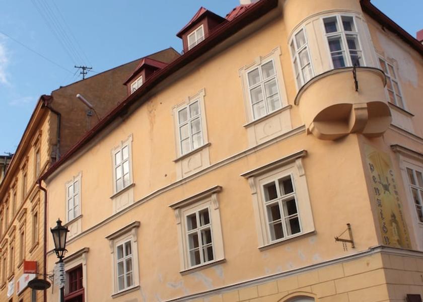  Banska Stiavnica Exterior Detail