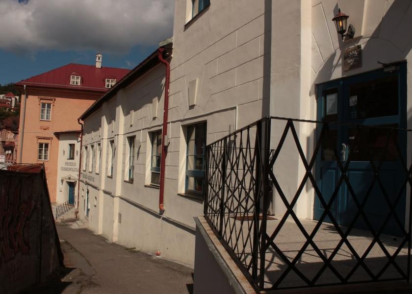  Banska Stiavnica Exterior Detail