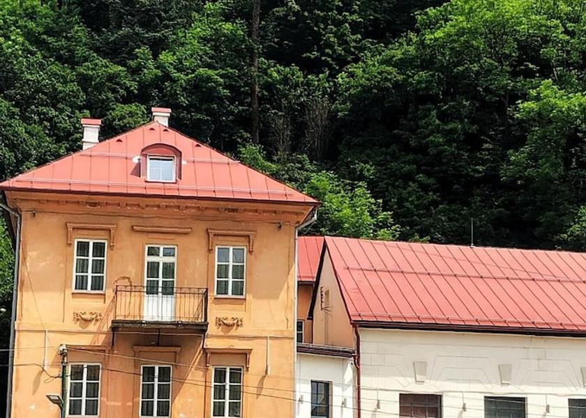  Banska Stiavnica Exterior Detail