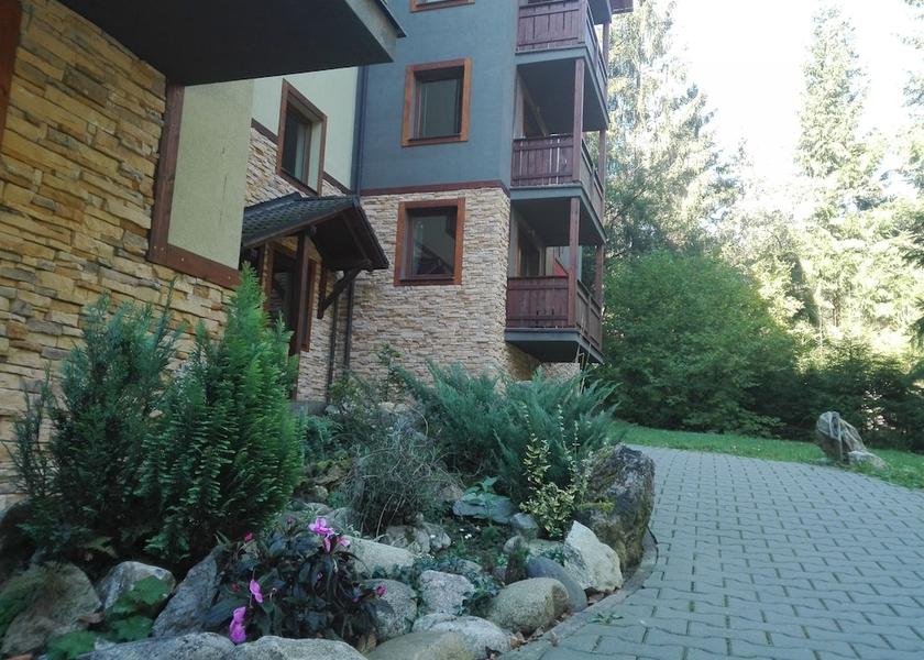  Ruzomberok Exterior Detail