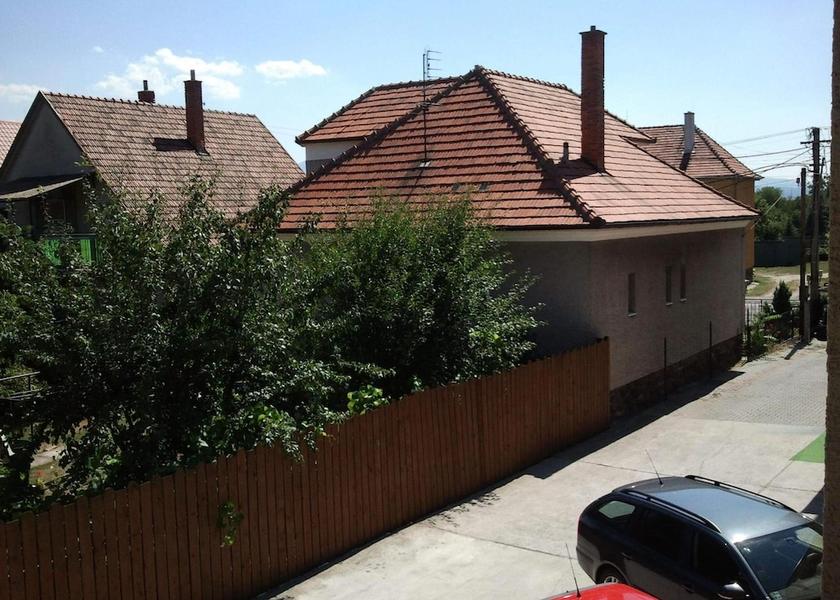  Bojnice Exterior Detail