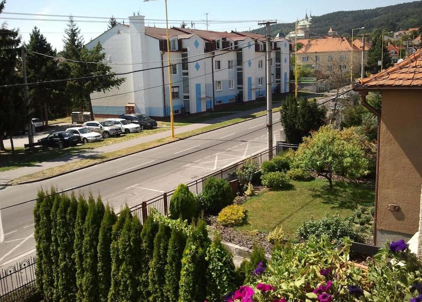  Bojnice Exterior Detail