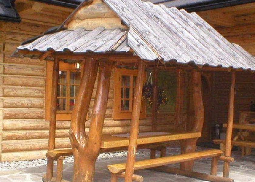  Zuberec Exterior Detail