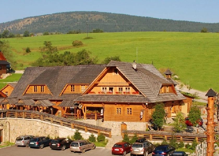  Zuberec Exterior Detail