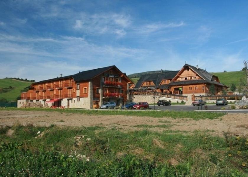  Zuberec Exterior Detail