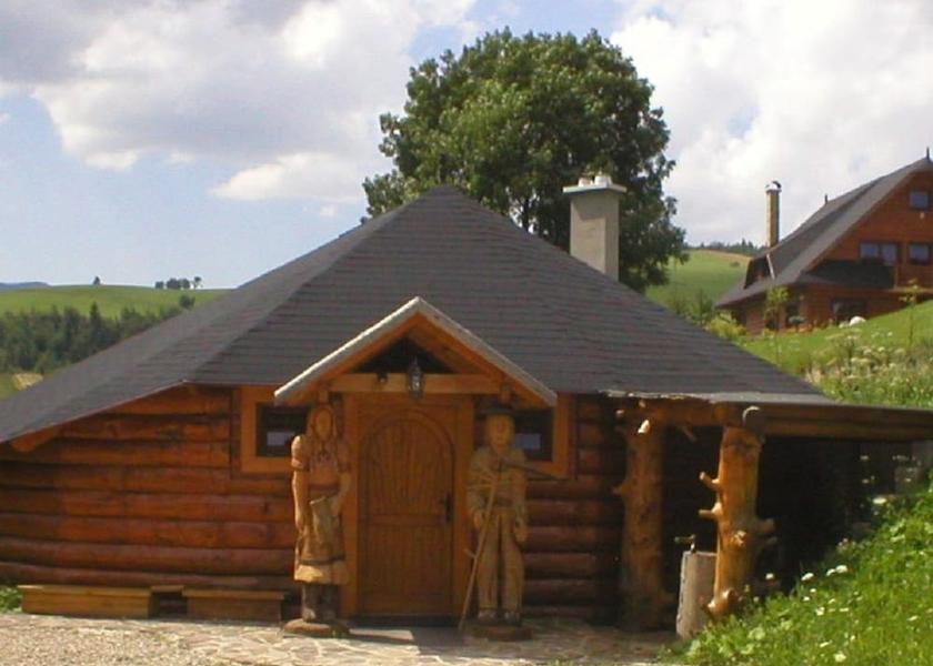  Zuberec Exterior Detail