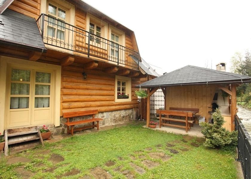  Zuberec Exterior Detail