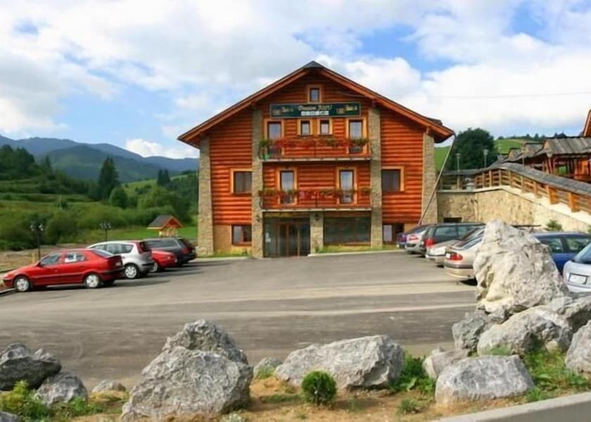  Zuberec Exterior Detail