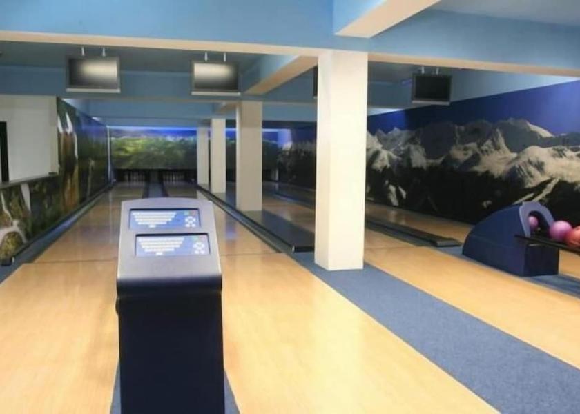  Zuberec Fitness Facility