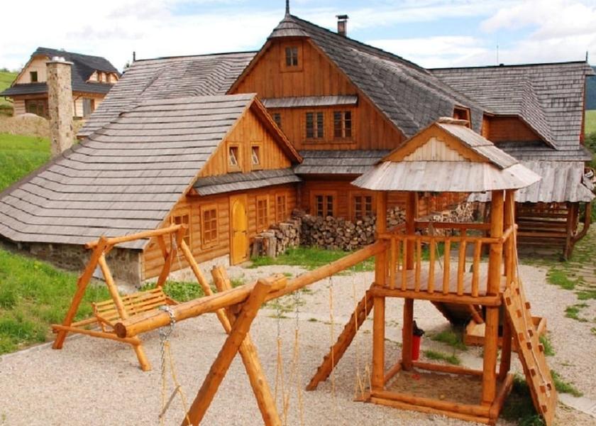  Zuberec Children's Play Area