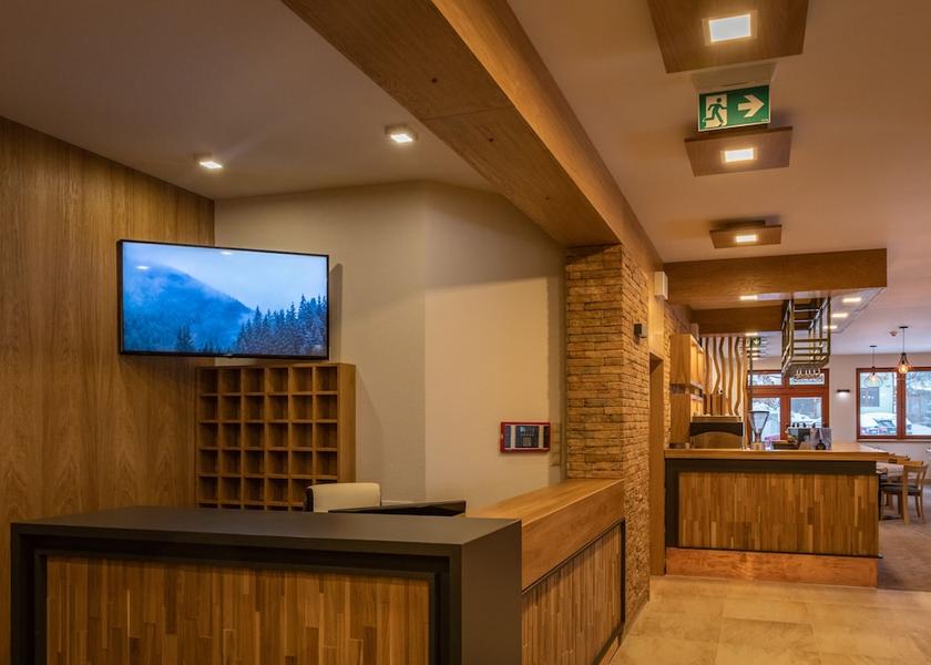 Žilina Demanovska Dolina Lobby