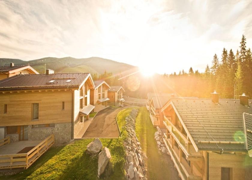 Žilina Demanovska Dolina Exterior Detail