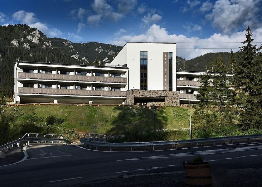 Žilina Demanovska Dolina Facade