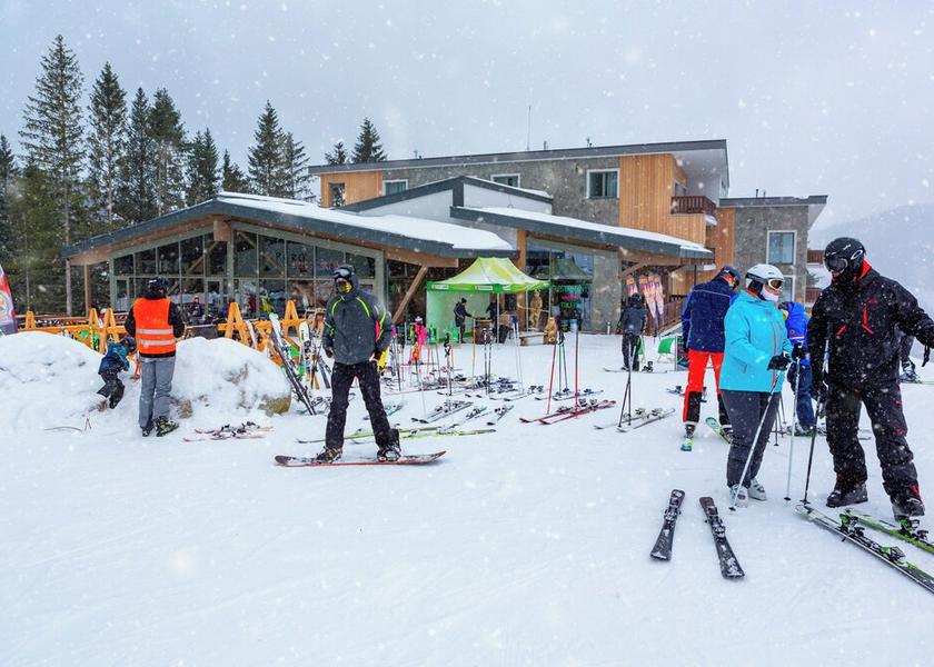  Demanovska Dolina Skiing