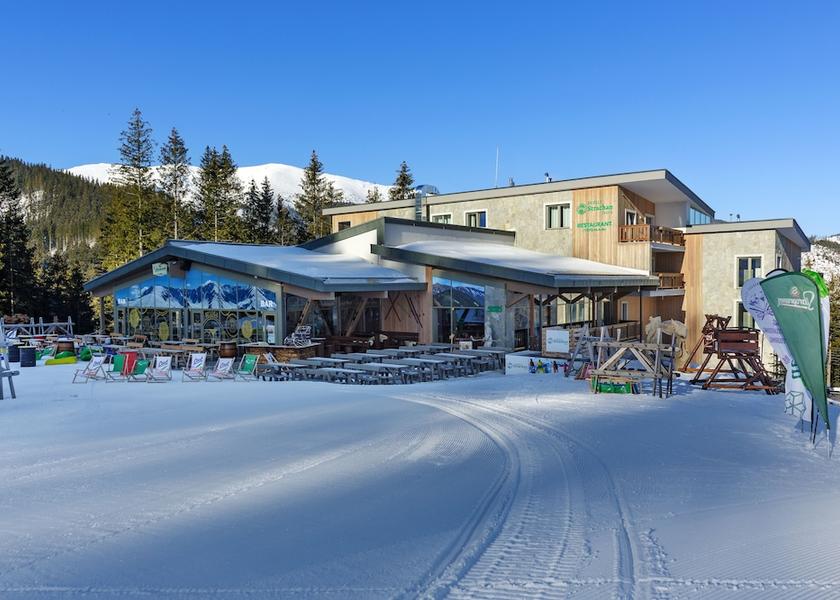  Demanovska Dolina Exterior Detail