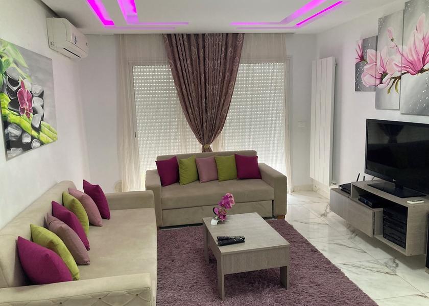  Nabeul Living Area