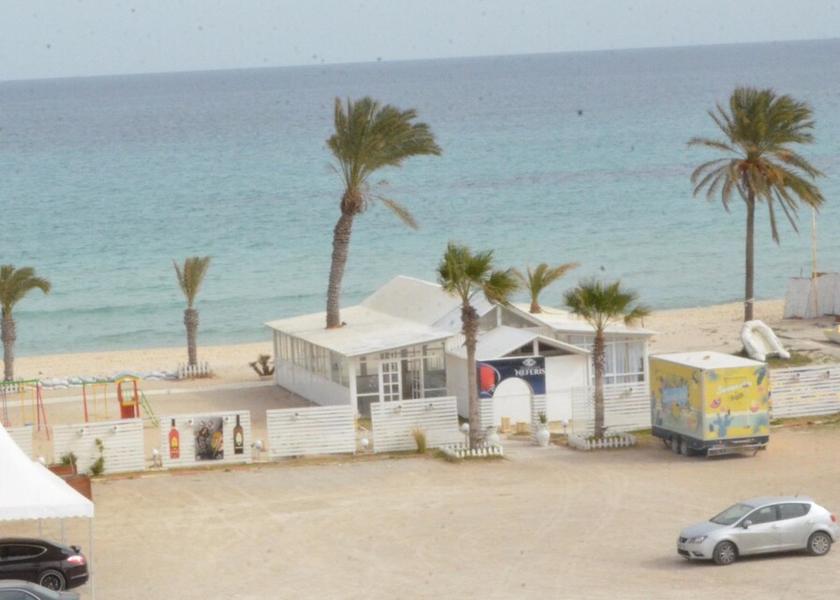  Sousse Exterior Detail